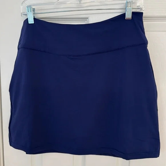 Cabana Life Skort Navy 15", Medium - Picture 2 of 12